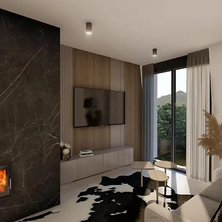 公寓 Heaven Hills 24 - Connection Of Nature And Luxury Bjelašnica