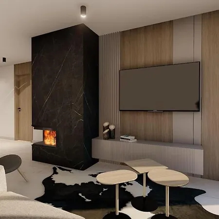 Apartman Heaven Hills 24 - Connection Of Nature And Luxury